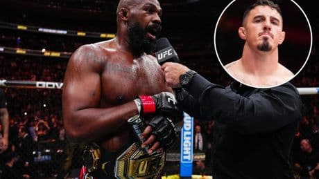 Jon Jones reveals Tom Aspinall AGREEMENT after UFC fans demand Dana White strip him of belt