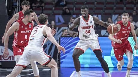 12 Dev Adam yarı finalde; Türkiye-Yunanistan maçı ne zaman, saat kaçta, hangi kanalda?