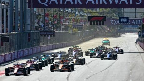F1 forced to change calendar as one Grand Prix lodges special request