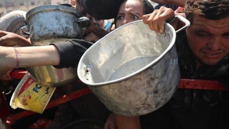 Mehr Druck auf Israel: Die Bundesregierung muss ein Zeichen für Gaza setzen