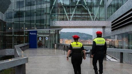 Los detenidos por una presunta violación en Bilbao tenían una cocina de cocaína rosa