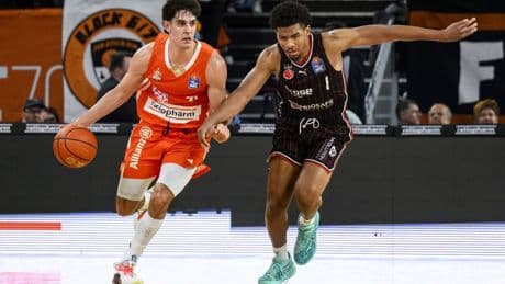 Basketball-Talente im Fokus: Warum die NBA nach Ulm blickt
