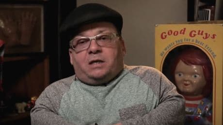 Morto Ed Gale, l'attore interprete de La bambola assassina