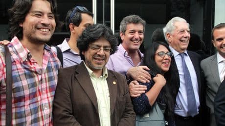 El Premio Vargas Llosa bate récords con más de 450 novelas presentadas