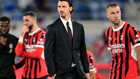 Krise der AC Milan: Auf Irrfahrt mit Consigliere Ibrahimovic