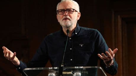 Oud-Labour-leider Jeremy Corbyn richt nieuwe politieke partij op