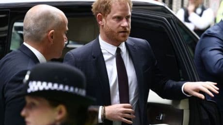 King’s reconciliation with Harry takes major step after ‘secret peace summit’