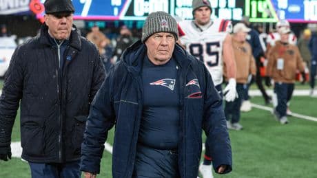 Bill Belichick wasn’t himself in final Patriots season: ‘Resting on his laurels’