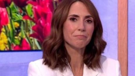 The One Show's Alex Jones rushes daughter to hospital again as she suffers nasty fall