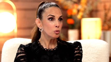 Nuria Fergó relata el episodio más duro de su vida: &quot;Pensé que el destino no quería que tuviera a mi hija&quot;
