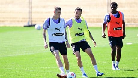 Kann das wirklich klappen? - St.-Pauli-Profi spricht wieder vom Europacup