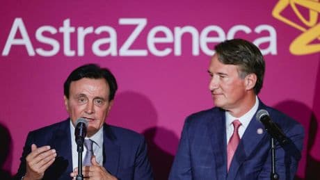 Pharmaindustrie: AstraZeneca investiert 50 Milliarden Dollar in US-Produktion