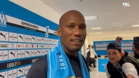 Arsenal or PSG? Didier Drogba asked to pick Champions League favourite