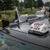 Aéroports, pompes à essence… Les taxis veulent « mettre le pays à l’arrêt » dès le 5 septembre