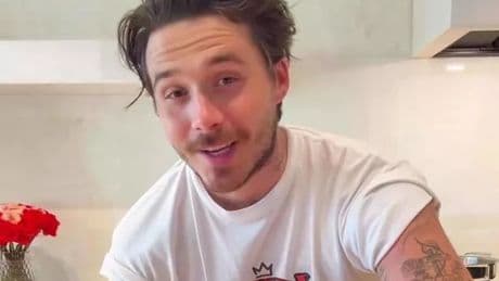 Brooklyn Beckham defiant after criticism from top celebrity chef