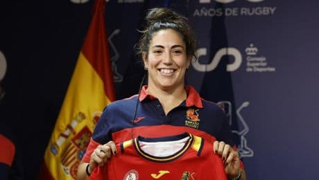 “Que las niñas vean que es posible llegar a lo más alto del rugby”
