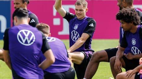 Finale in München: Final Four der Nations League 2025: Spielplan und TV-Übertragung
