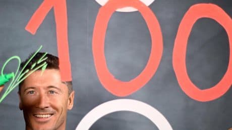 Lewandowski cumple los dos deseos confesados a MD