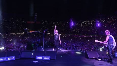 Handlung, Ticketverkauf & Kinostart - Alle Infos zum neuen Film „Depeche Mode: M“