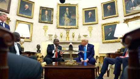 Trump’s sledgehammer politics are wreaking havoc in every sphere both home and away