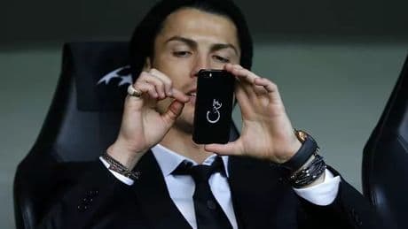 Cristiano Ronaldo's call to Premier League star leaked as his transfer wish is snubbed