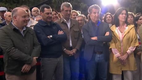Última hora política, en directo | Siga el acto de inicio del curso político del PP en Pontevedra