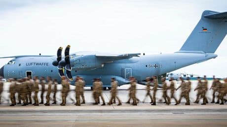 Bundeswehr: Reiche und Pistorius machen Tempo bei der Rüstungsbeschaffung