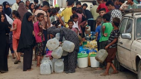 Gaza : l’Égypte, le Qatar et les États-Unis œuvrent à un cessez-le-feu de 60 jours