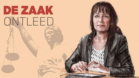 Directeur Reclassering Nederland: ’Ik wilde ervaren hoe het is om met een enkelband te lopen’
