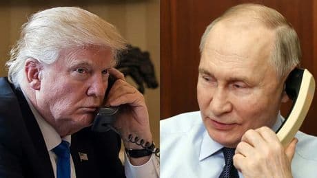DIRECT. Guerre en Ukraine: Donald Trump estime qu'il n'y aura pas de "paix immédiate" après un échange avec Poutine