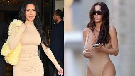 Kanye West's wife Bianca Censori channels Kim Kardashian in striking 'role reversal'