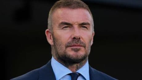 David Beckham: Ex-Fußballer erntet Spott für »furchtbare« Frisur