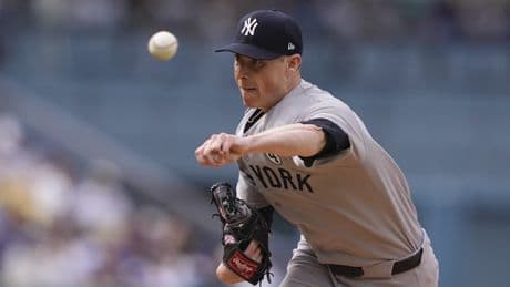 Ryan Yarbrough adds to surprising Yankees emergence by conquering mighty Dodgers