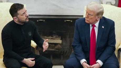 +++ Ukraine-Krieg +++: Trump schließt Treffen mit Selenskyj nicht aus