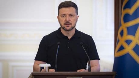 Zelenski anuncia que una delegación ucraniana estará el lunes en Estambul para las conversaciones de paz con Rusia