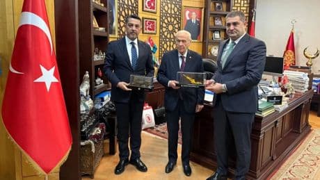 Yerli ve Milli Çelik Kubbe Gökbörü gelişmeye devam ediyor
