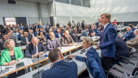 Die AfD und der Konflikt um die Ausschussvorsitze