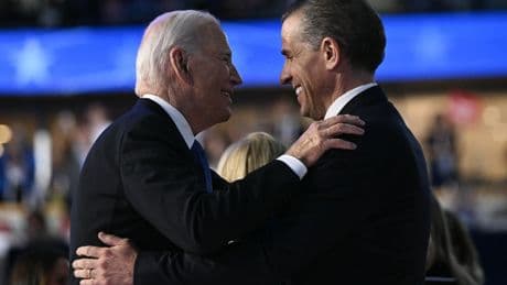 MAGA Republicans beware — Hunter Biden, of all people, thinks your blind loyalty to Trump is the right call