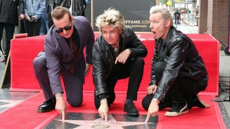 Green Day: Bridging 35 Years of Punk with a Star on the Hollywood Walk of Fame
