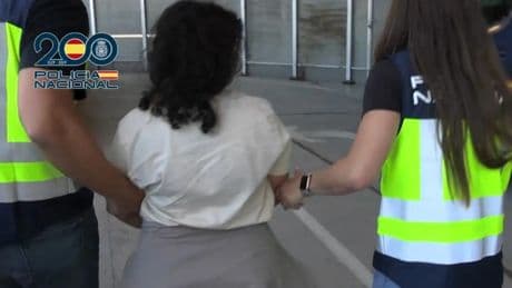 Países Bajos entrega a España a una mujer acusada de participar en el atentado contra Vidal-Quadras
