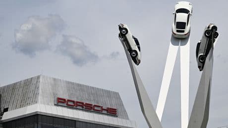 Nach 90-Prozent-Einbruch - Porsche will „weitreichende“ Neustrukturierung