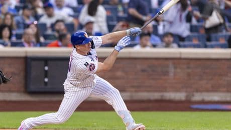 Pete Alonso reveals what has to happen for him to retire with Mets