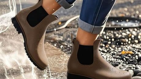 ‘Most comfortable wellies ever’ get price slashed in time for bad weather