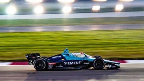 Kirkwood gana en St. Louis y se acerca a Álex Palou en la Fórmula Indy