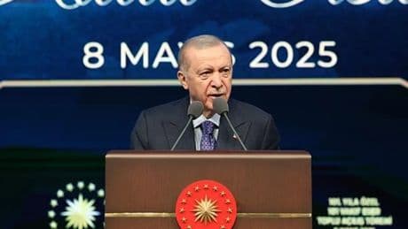 Biz bir vakıf medeniyetiyiz