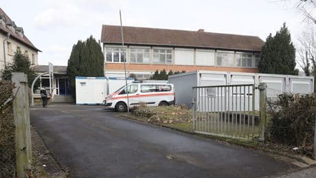 Er sitzt in Abschiebehaft - Windesheim ist seinen Aggro-Afghanen los