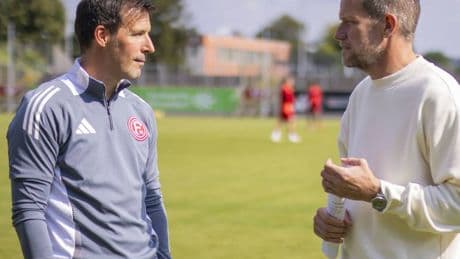 Nächster Zugang am Flinger Broich: Fortuna verpflichtet vielversprechendes Talent für die U23