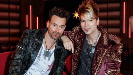 Deutsches Magier-Duo: Ehrlich Brothers: Feuerunfall überschattet Proben für ihre Show