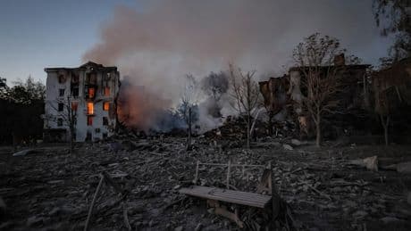 Guerre en Ukraine : trois morts en Russie dans des frappes de drones ukrainiennes