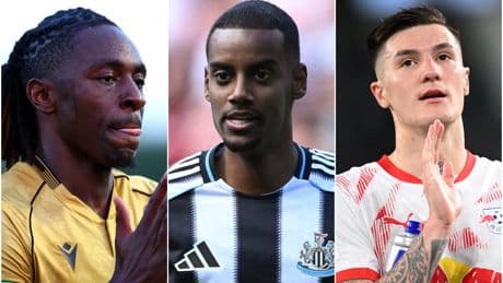 Transfer news LIVE: Arsenal get Eze boost; Liverpool consider Isak offer; Sesko bid; Man Utd, Chelsea latest
